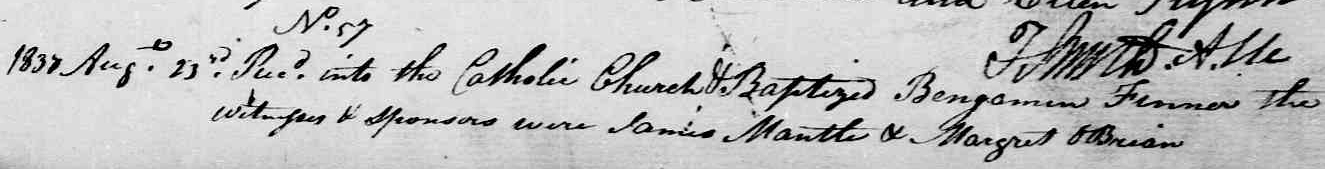 http://ottawavalleyirish.com/images/finner_benjamin_baptism_aug1838_richmond.jpg