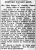 Obituary of John Hogan