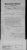 Location Ticket for Mary Horahan (Mary Lahey, widow of Timothy Hourigan)